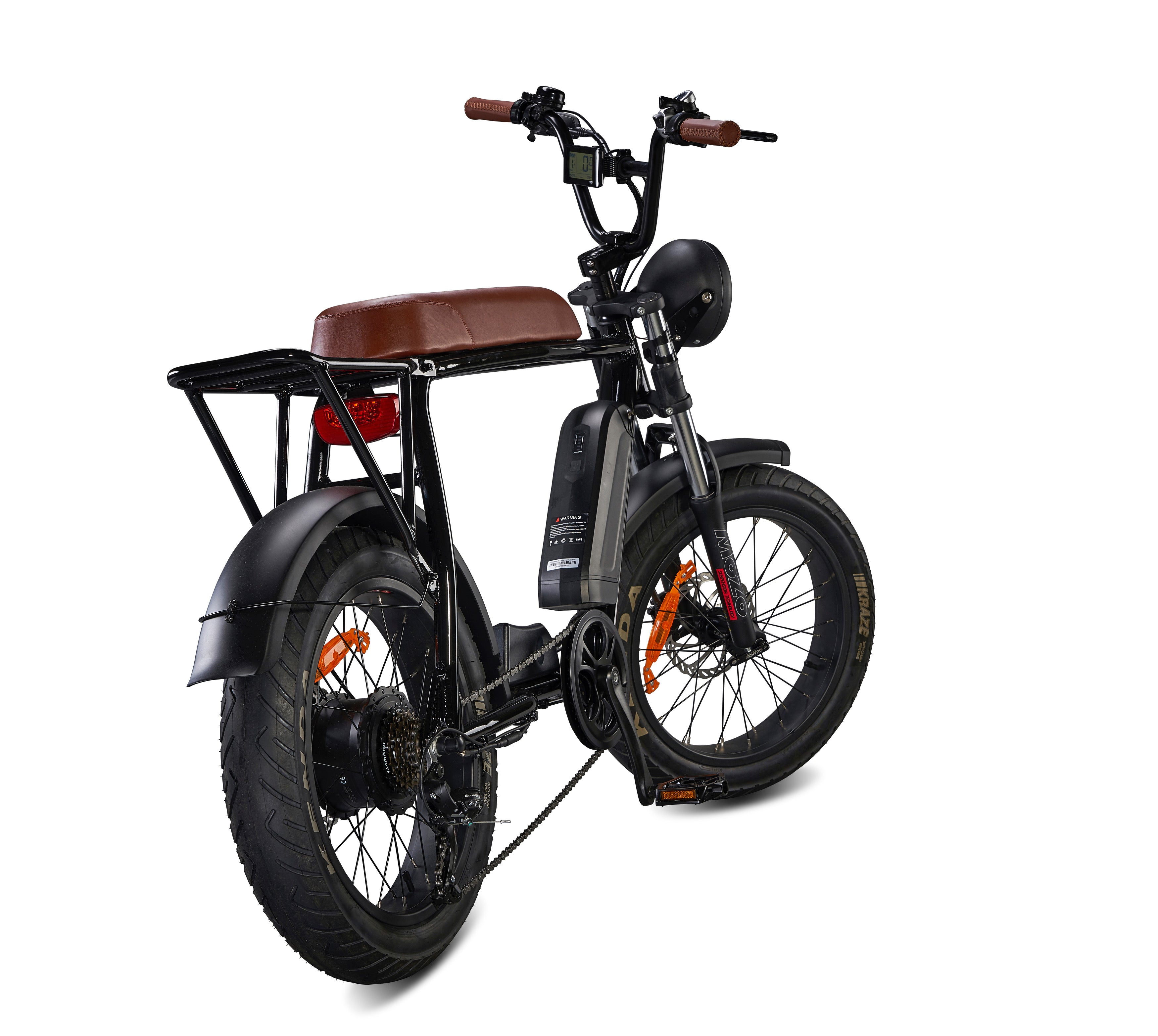 rocket ebike