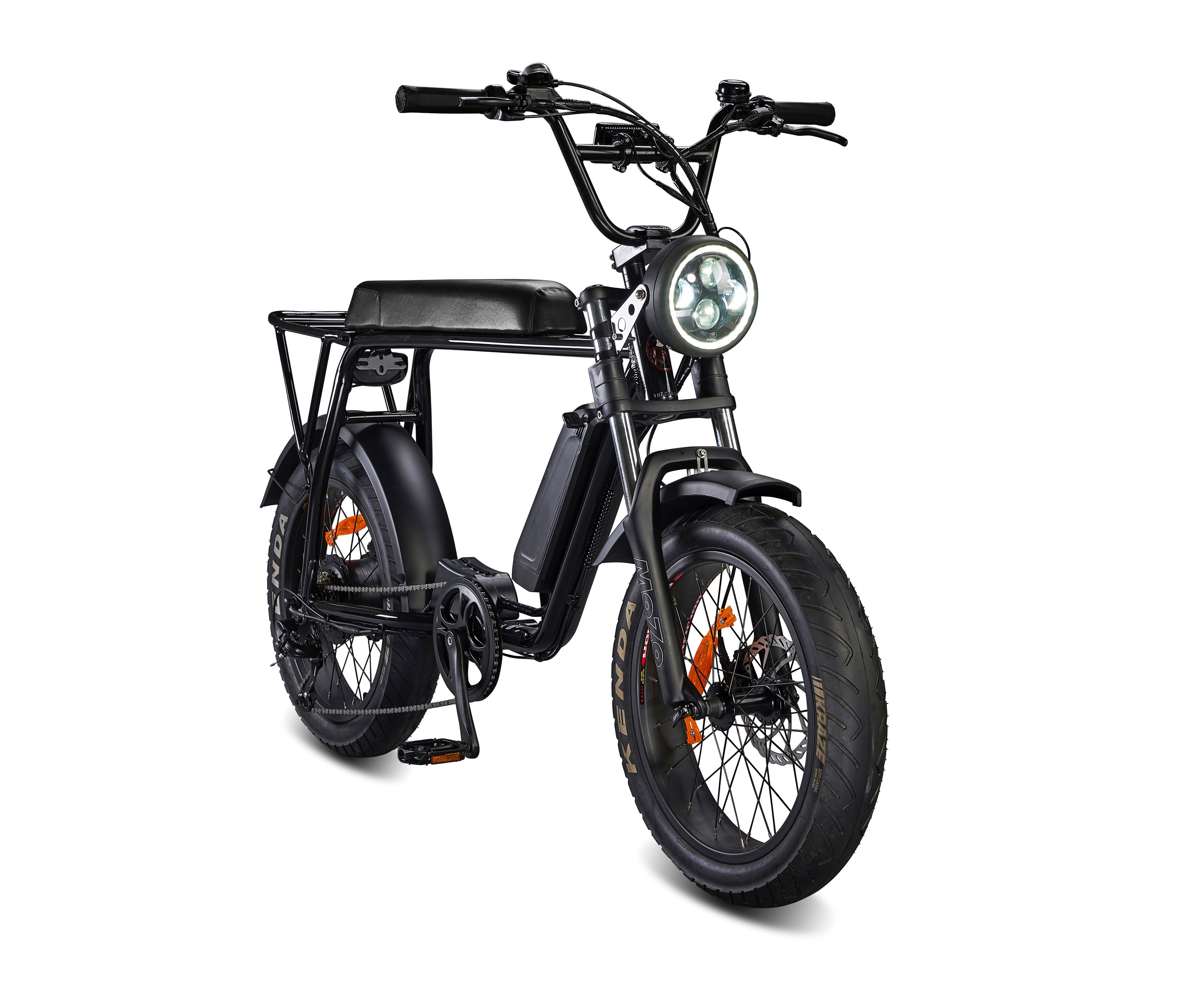 rocket ebike 88s