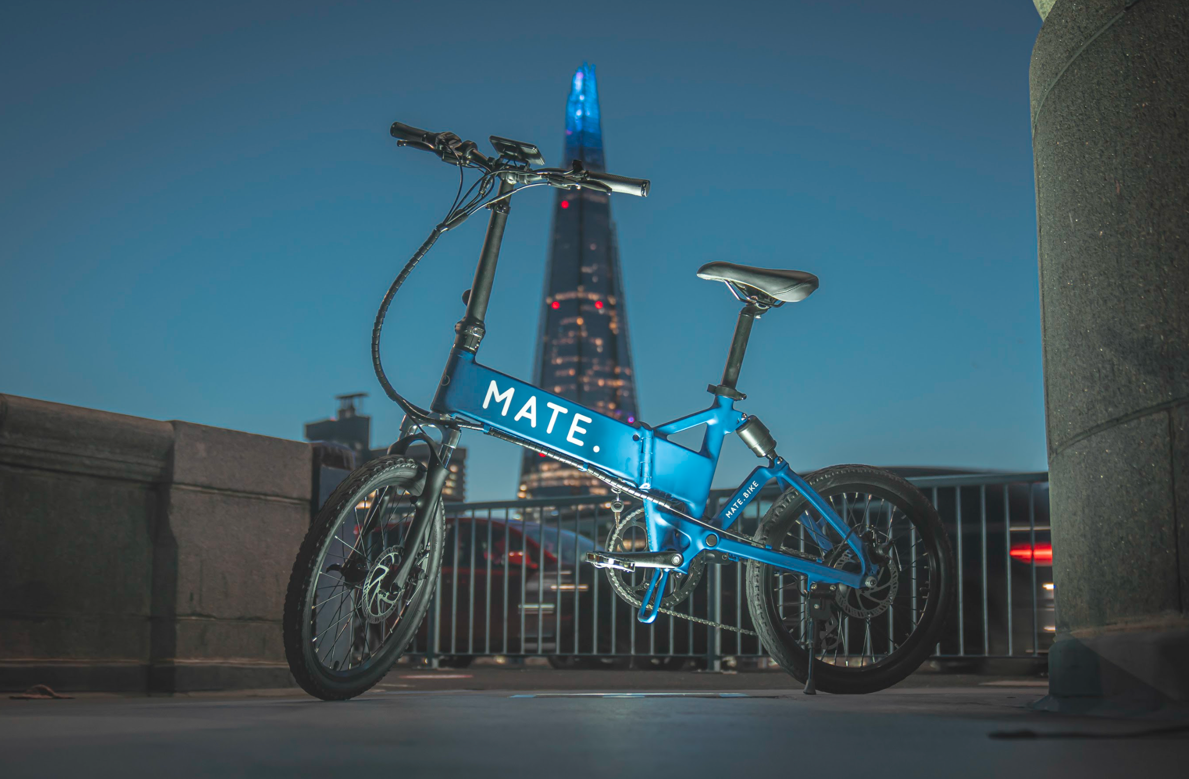 mate city bike