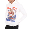 GREAT RAMEN Printed Cotton Hoodie