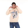 CATANA SHARK Printed Cotton Hoodie