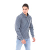 Stone Washed ANTRACİTECotton Men's Hoodie