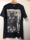 S. WarsBarber Shop Printed AnthraciteRegularT-shirt