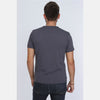 Grey Not Be Loved Printed Cotton T-shirt - S-Ponder Shop