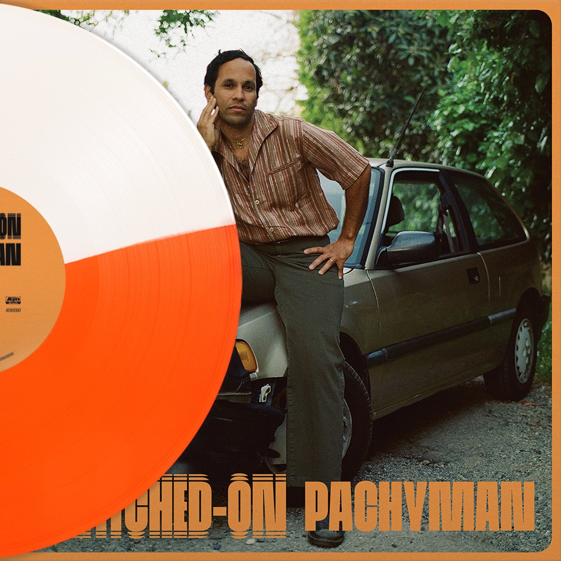 Pachyman - Switched On (Levitation Edition)