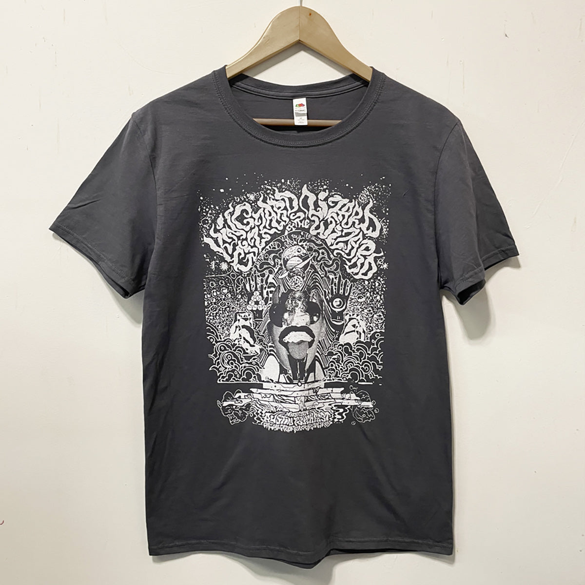 King Gizzard & The Lizard Wizard Live at Levitation 2014 T-Shirt