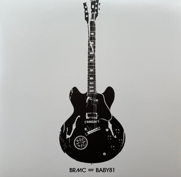 Black Rebel Motorcycle Club - AMERICAN X: BABY LP 81 SESSIONS 2LP –  LEVITATION