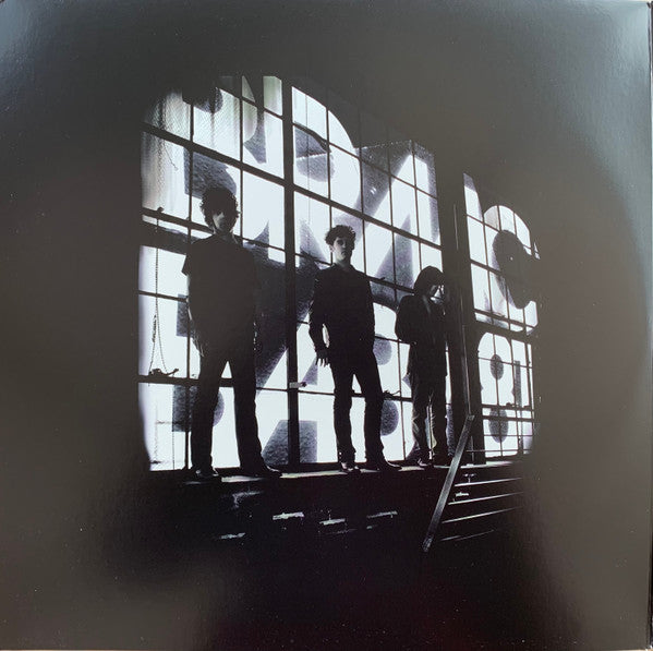 Black Rebel Motorcycle Club - AMERICAN X: BABY LP 81 SESSIONS 2LP –  LEVITATION