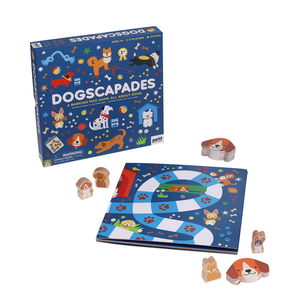 higadget Interactive Barking Dog Game, Family Game - Interactive