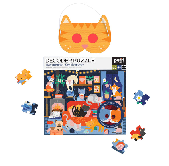 Puzzles  Eco-Friendly Jigsaws for Children