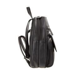 Женский черный рюкзак Visconti Gina 1433 (Black) -  Visconti