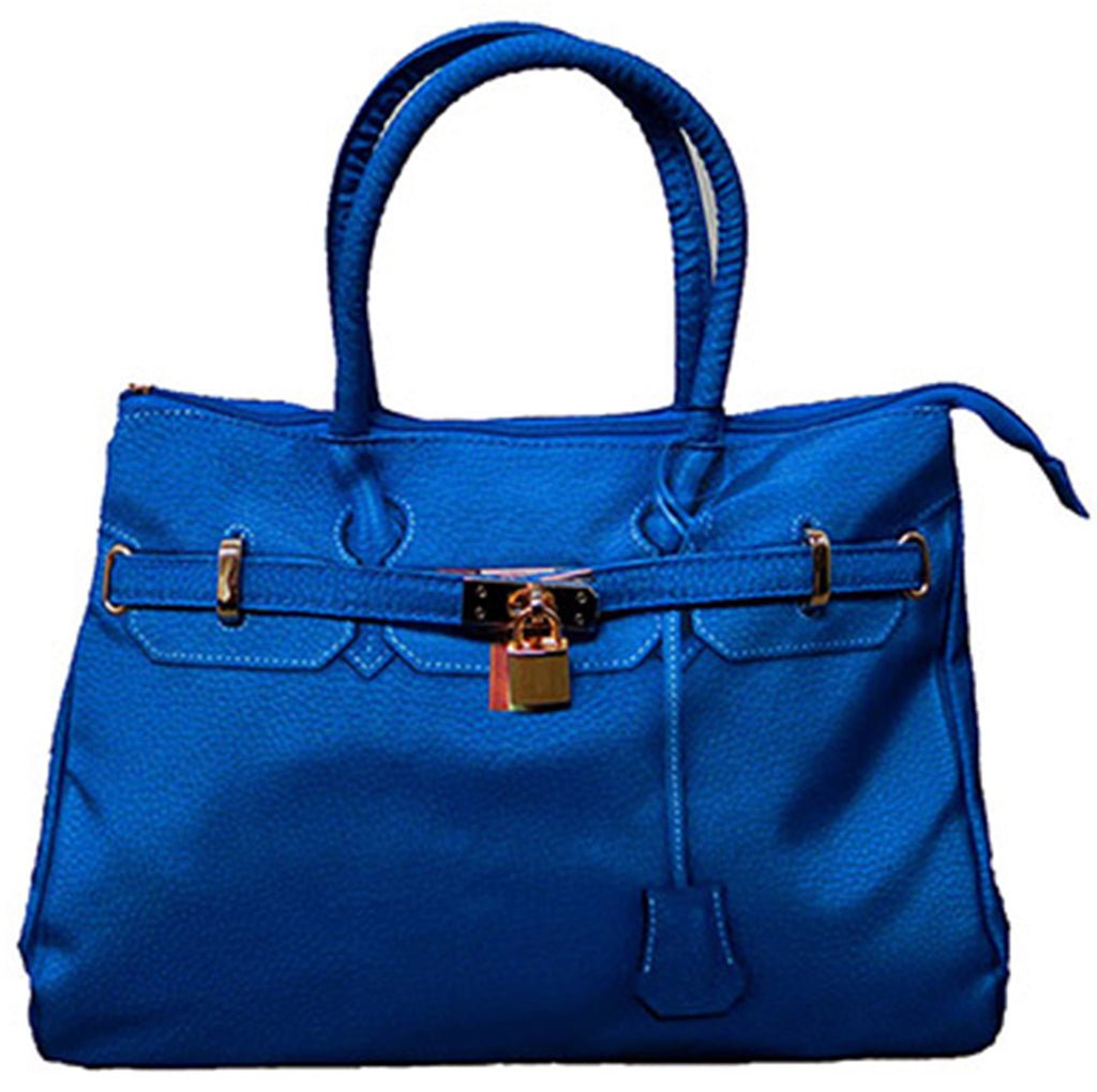 cobalt handbag