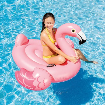 intex inflatable pool float