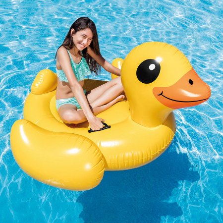 intex inflatable pool float