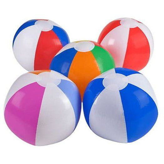 swimming pool balls