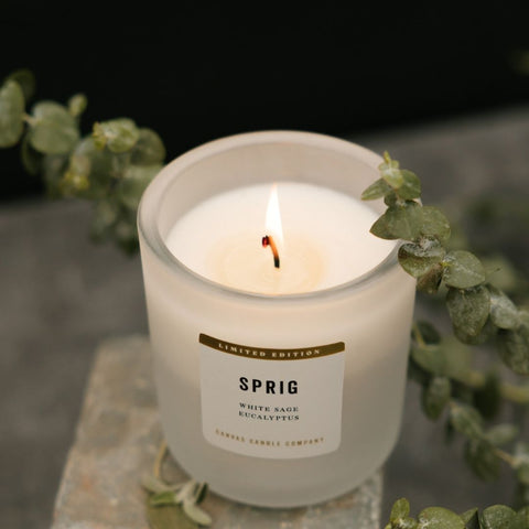 Spring Soy Candles