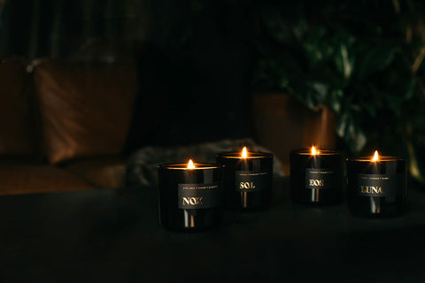 Ritual Collection_Soy Candle