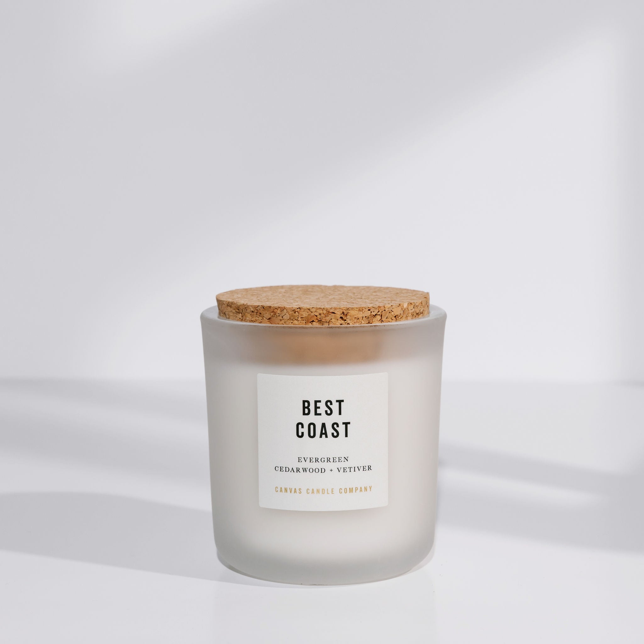 Best Coast – Signature Candle – Canvas Candle Company