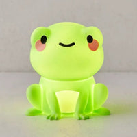 light frog