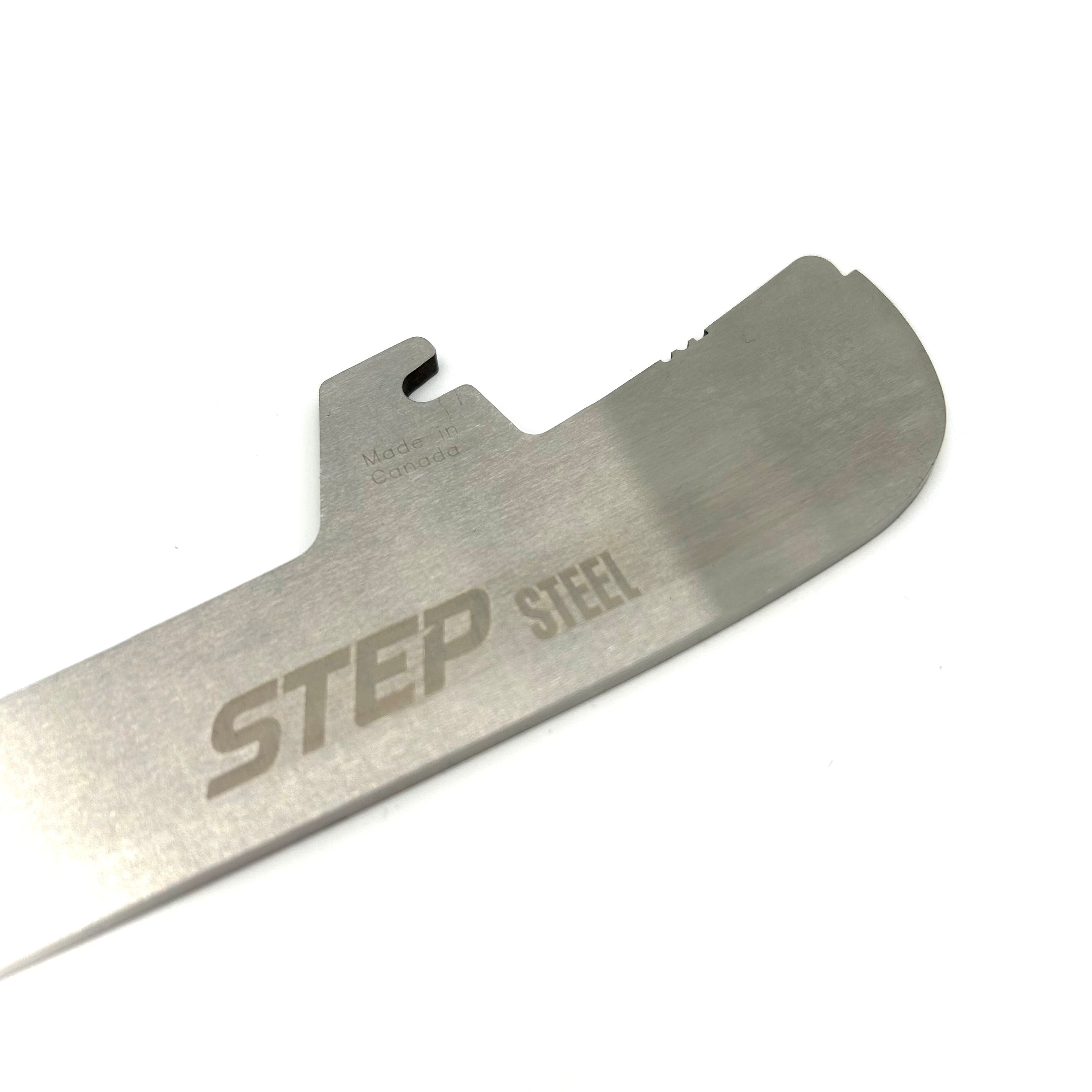 Image of CCM STEP Steel