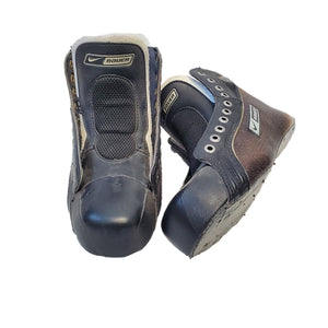 New Bauer Supreme TotalOne Boot - Size 9.5D