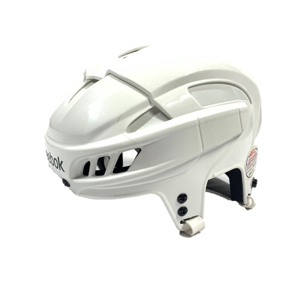 11K - Hockey Helmet (White) – HockeyStickMan Canada