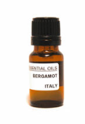 Bergamot Essential Oil, Available in the Shop