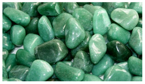 Green Aventurine Crystal Magic