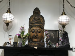 house of intuition altar on sunset blvd