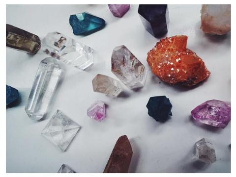 How to Choose the Crystal that's Right for You