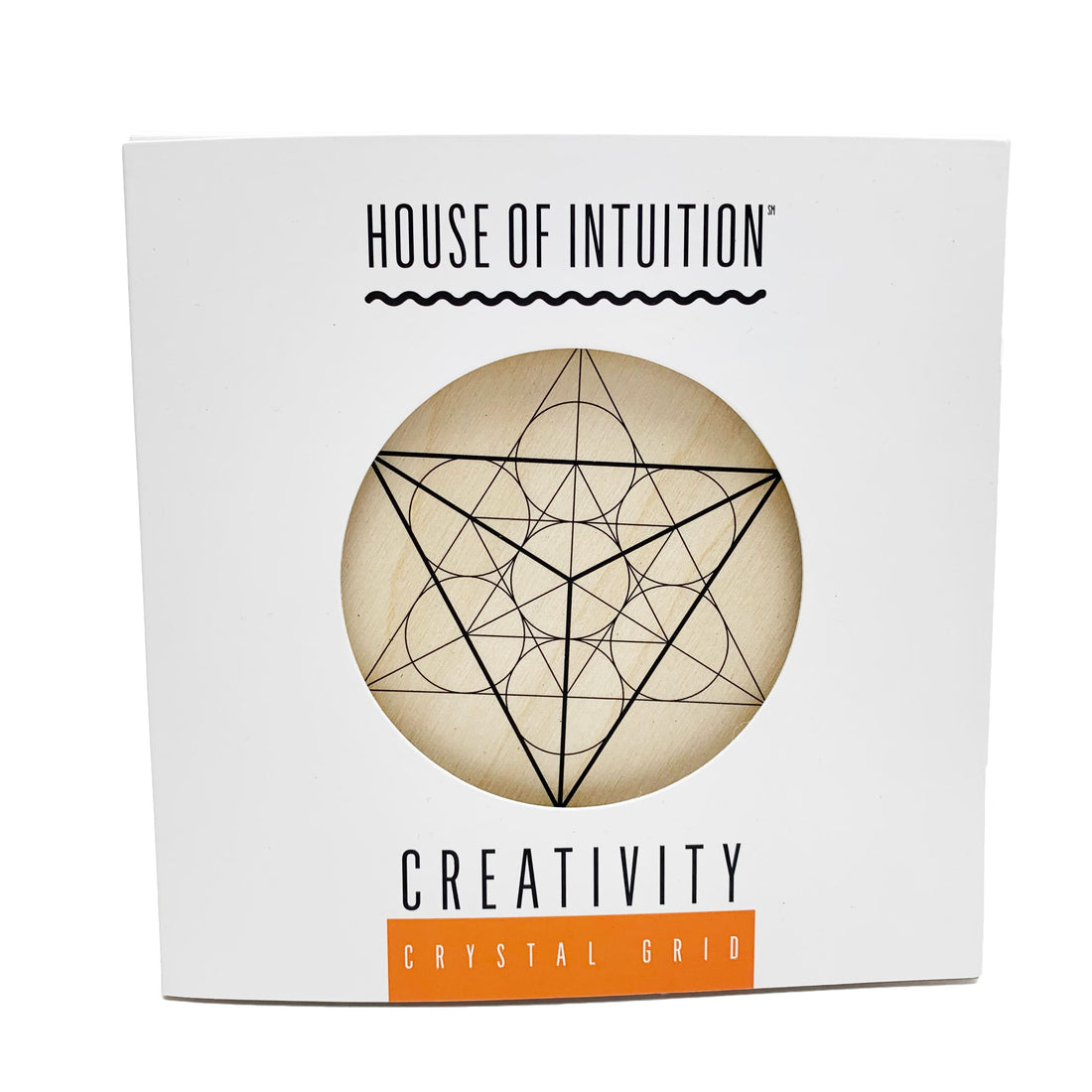Creativity Crystal – House Intuition