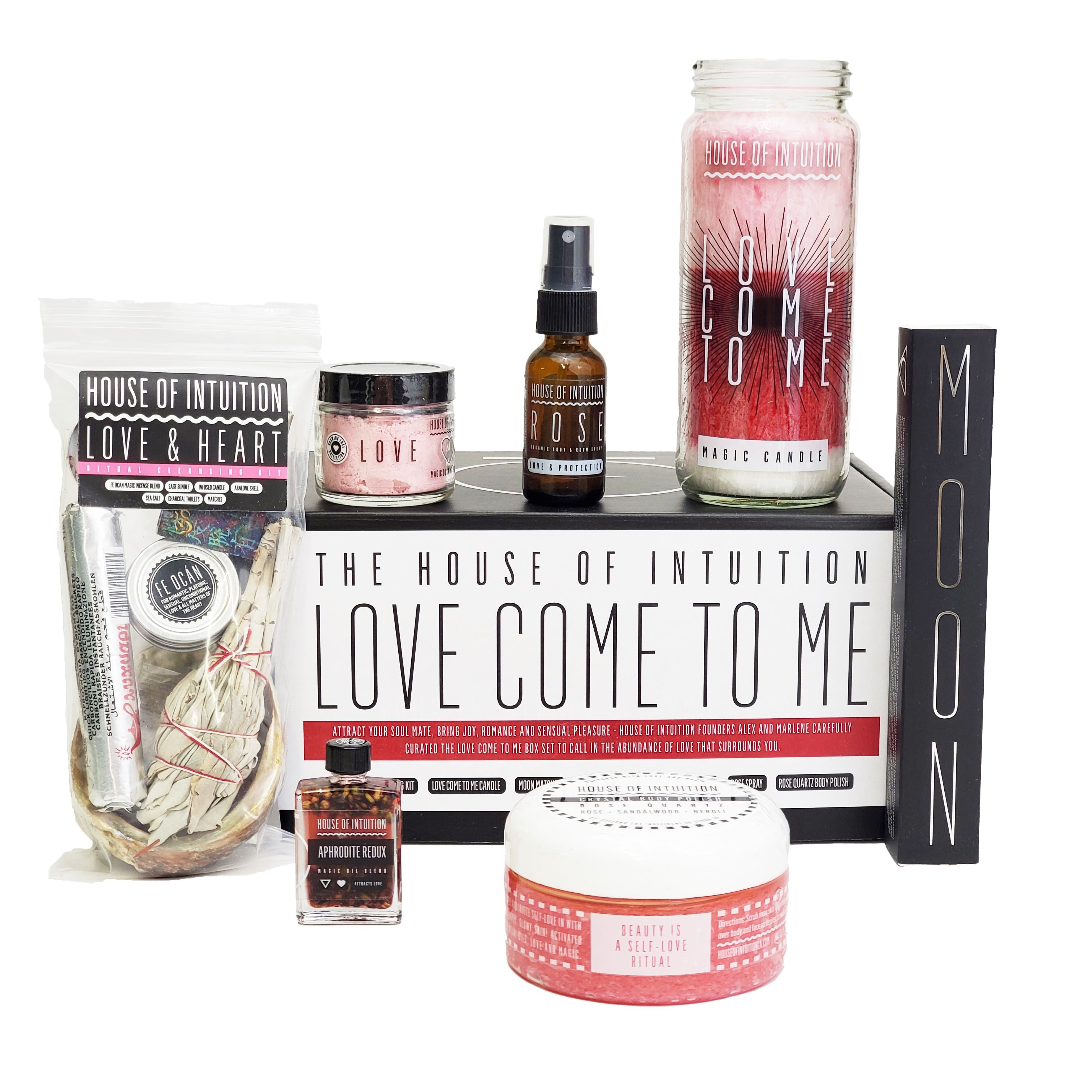 Image of Love Come to Me Box