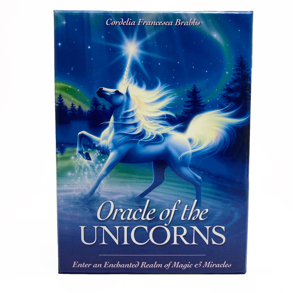 Oracle of the Unicorns Cards and Guidebook – House of Intuition