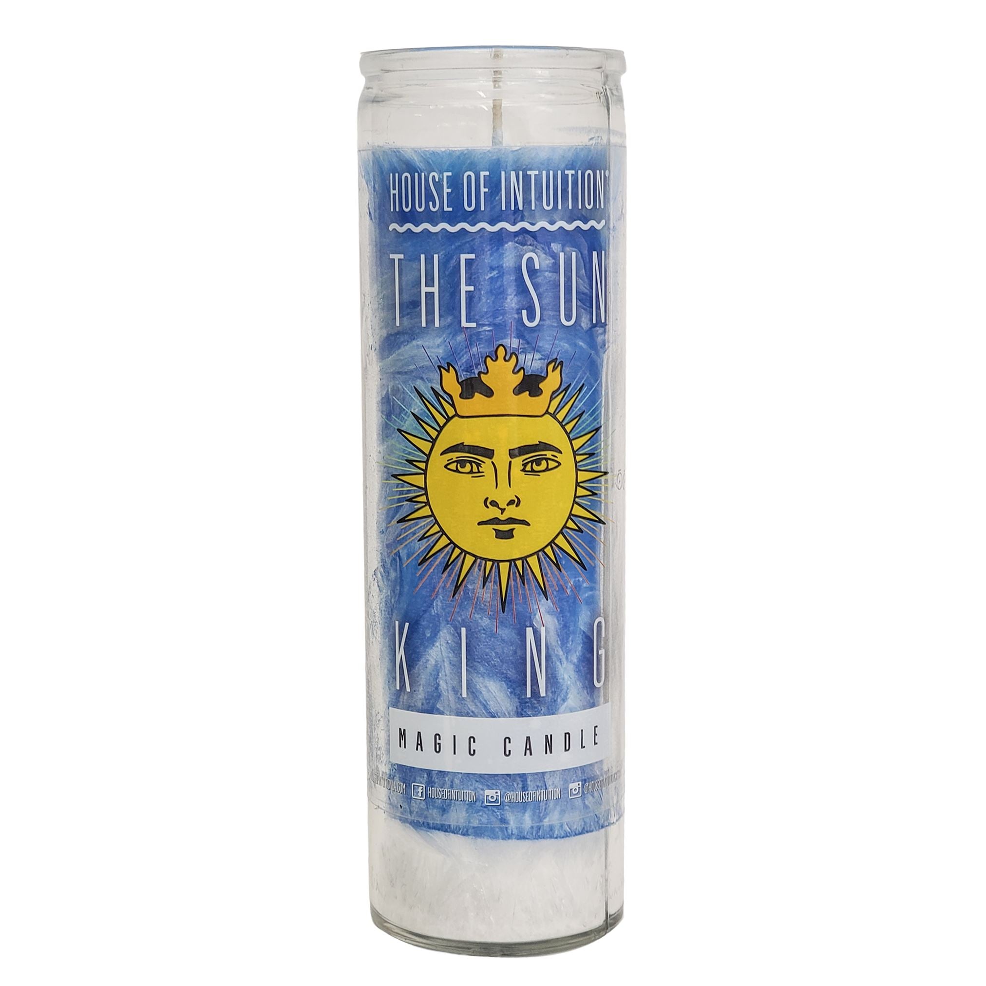 Image of The Sun King Candle
