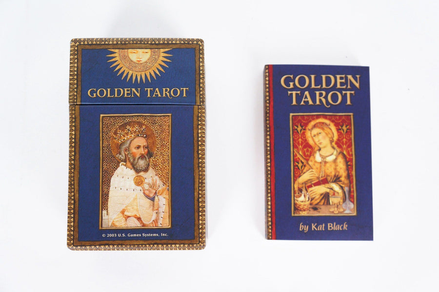 The Golden Tarot of the Tsar by Lo Scarabeo, Other Format - Barnes & Noble®