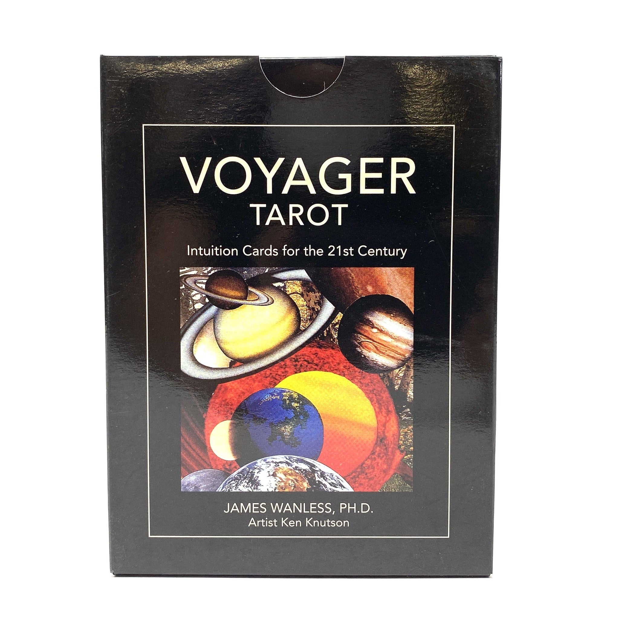 voyager tarot intuition cards for the 21st century