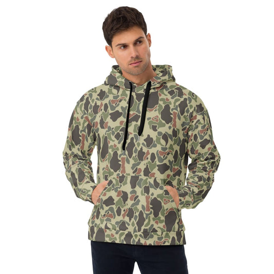 FrogSkin Camo Shell Weight Pullover