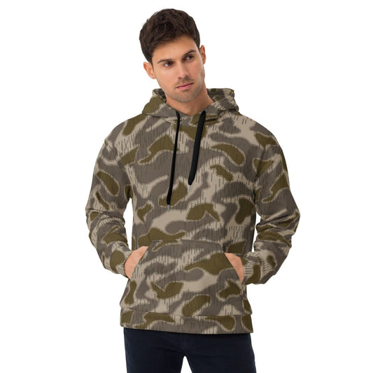 CAMO HQ - Austrian Pea Dot CAMO Unisex Hoodie