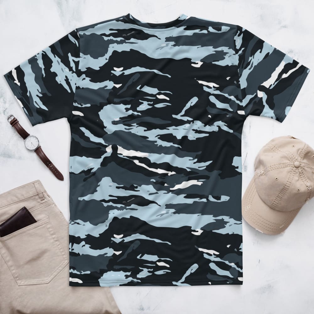 CAMO HQ - Russian OMON Special Police Force CAMO Men's t-shirt