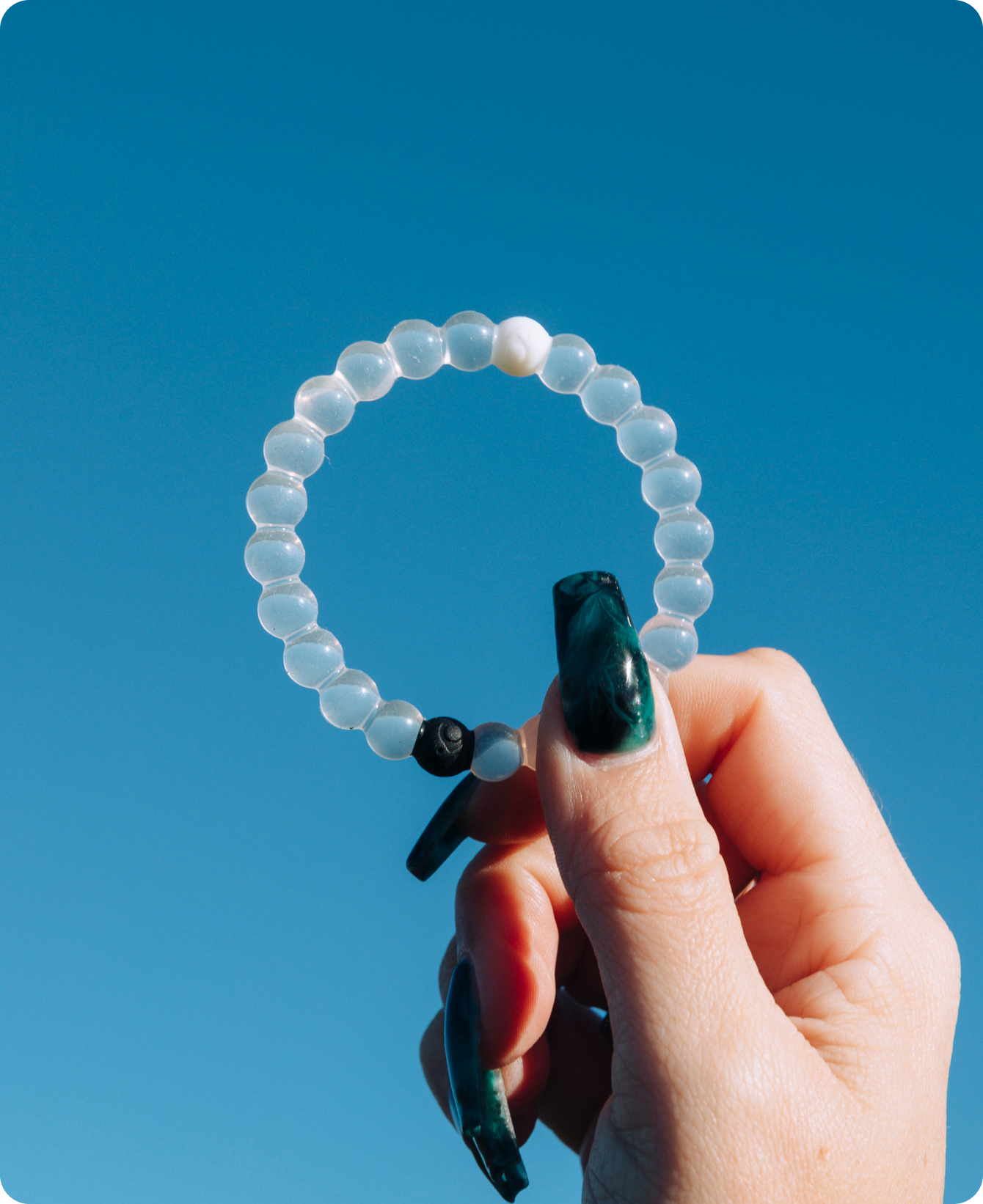 Limited Edition Yellow Lokai Bracelet Benefiting the National Pediatric  Cancer Foundation, Medium | REEDS Jewelers