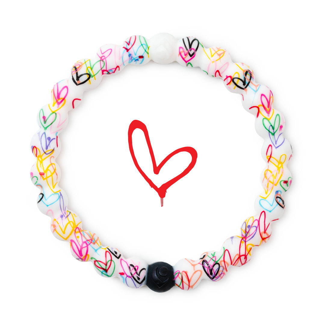 Lokai St. Louis Cardinals Logo Bracelet Size: Medium