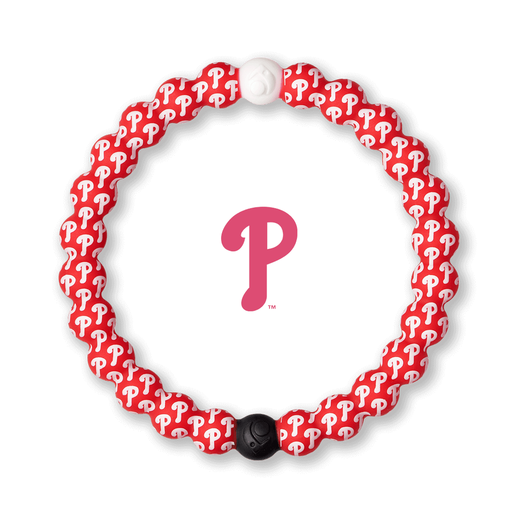 Philadelphia Phillies Bracelet Lokai x MLB