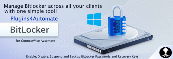 BitLocker for ConnectWise Automate