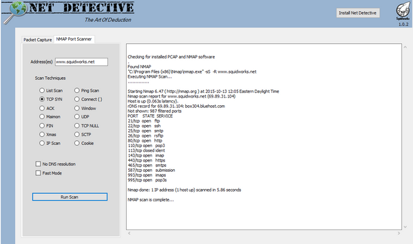 NMAP