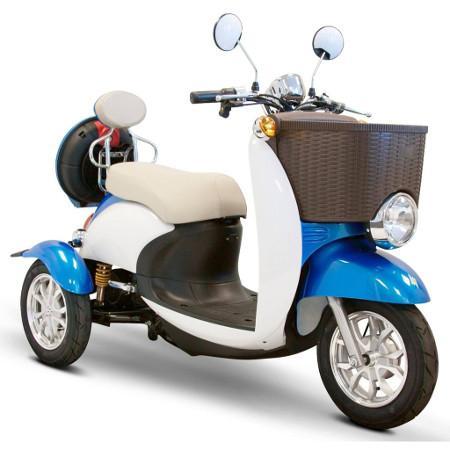 three wheel scooter