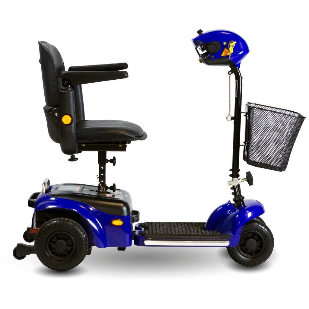 Shoprider Scootie Portable 3 Wheel Scooter, 250 lb Capacity – Reliving