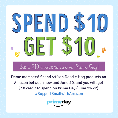 Spend $10 Get $10 Promo