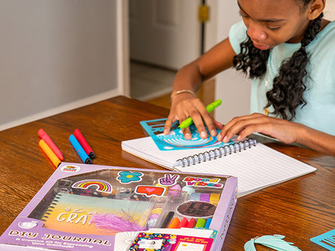 Decorating the journal