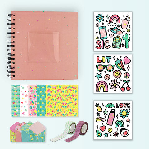 Design Your Own Scrapbook