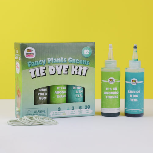 Wholesale DIY Tie Dye Kit for Kids 